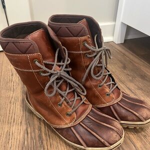 LL Bean Bar Harbor Boots